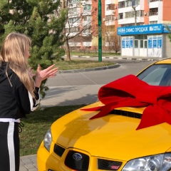 Ангелина Subaru, 33 года, Краснодар