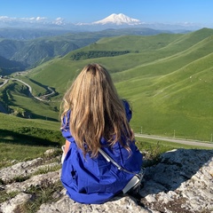 Наталья Волкова, Магнитогорск