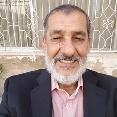 Mohammad Jaber, 64 года