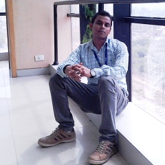 Vikash Kumar, Hyderabad