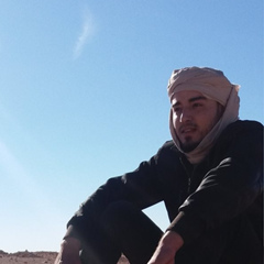 Ahmed-Seghir Messaoudi, 31 год, Laghouat