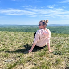 Елена Мельковская, Санкт-Петербург