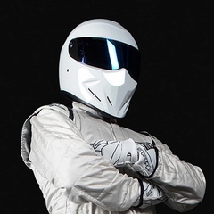 The Stig, London