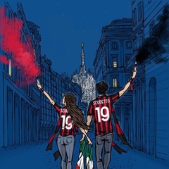 Associazione Calcio Milan, Борисов