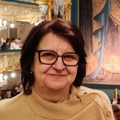 Елена Холманова, Санкт-Петербург