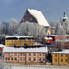 Visit Porvoo, Porvoo (Borgå)