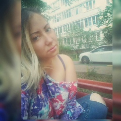 Анна Петухова, Москва