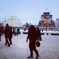 Лёха Чёрный, 31 год, Москва