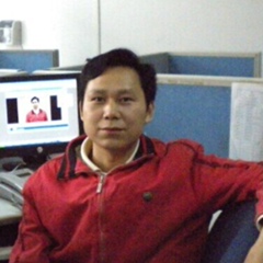 Alden Wang, 44 года, Shenzhen