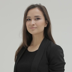 Dina Akhmetova, Алматы