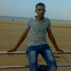 Rachid Elouafi, Casablanca