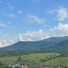 Ірина Савіцька, Свалява