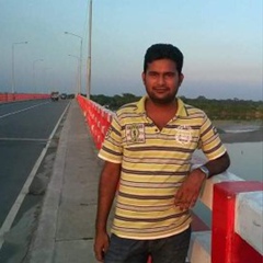 Abdullah Mamun, Mymensingh