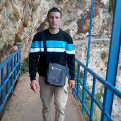 Tedj Eddine, 31 год, Skikda