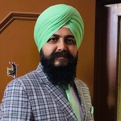 Harwinder Singh, 38 лет