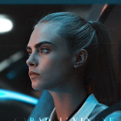 Cara Delevingne, 106 лет