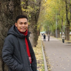 Ye Htet Aung, 32 года, Москва