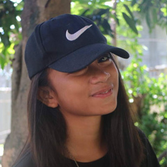 Lorie-Mae Benitez, 24 года, Zamboanga