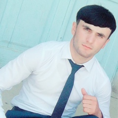 Muhamed Gharmi, 24 года, Душанбе