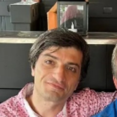 Richard Kamladze, 43 года