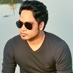 Rahad Hasan, 36 лет, Dhaka