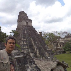 Carlos Fidel Bustos Ibarra, Managua