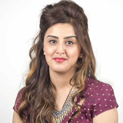 Nosheen Neelam, 28 лет, Lahore