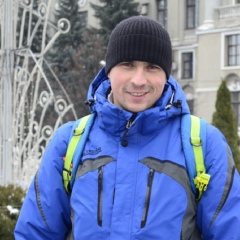 Александр Рашевский, 34 года, Харьков