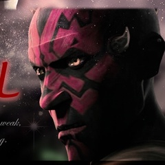 Darth Maul Sith Lord