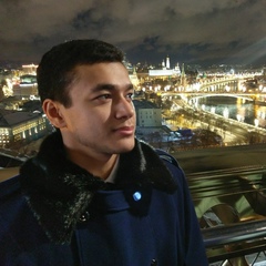 Daniel Прусаков, Москва