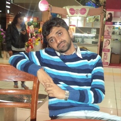 Sudhanshu Agrahari, Ghaziabad