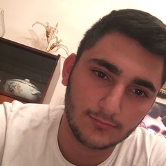 Arsen Mkrtchyan, 23 года