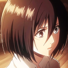 Mikasa Ackerman