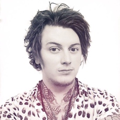 Benjamin Bruce, 36 лет