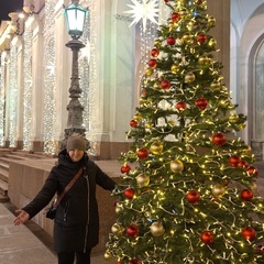 Ксения Оргеева, Санкт-Петербург