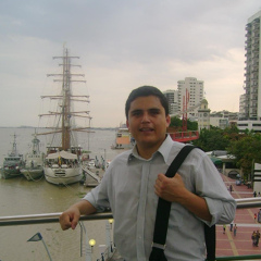 Leonardo Avila, Bogotá