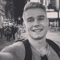 Mark Markelof, 29 лет, New York City