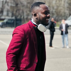 Kenneth Antwi, 26 лет