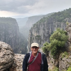 Osman Orhun, 53 года, İstanbul