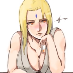 Tsunade Senju