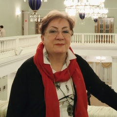 Татьяна Соколова, 67 лет