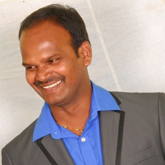 Ramesh Veluri, Bangalore