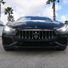 Maserati Grandcabrio