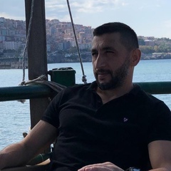 Cengiz Tüten, 44 года