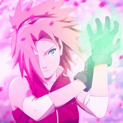 Sakura Haruno, 23 года