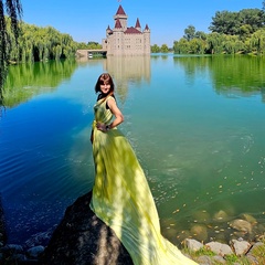 Анастасия Курукина, Москва