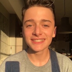 Noah Schnapp, 20 лет, New York City