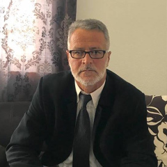 Greg Harry, 61 год, Al Mukalla