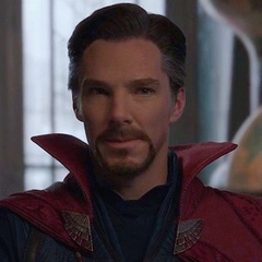 Stephen Strange