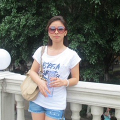 Vivian Ding, 26 лет, Xiamen